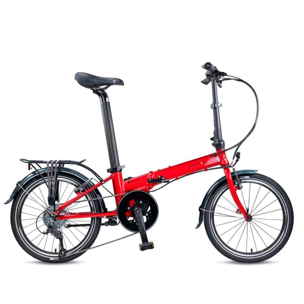 bicicleta electrica plegable dahon