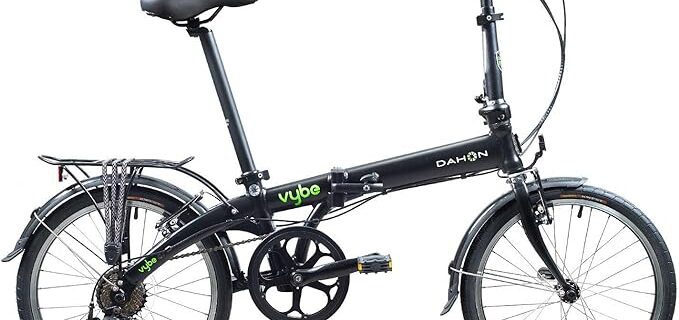 Bicicleta plegable Dahon Vybe D7