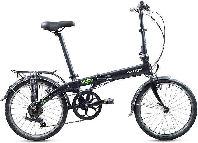 Bicicleta Dahon plegable Vybe